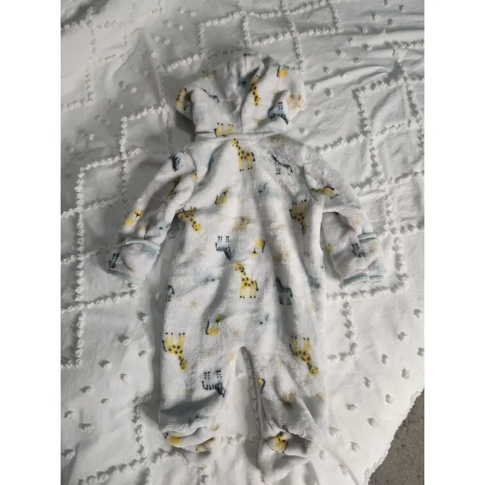 Baby Starters & Little Beginnings Sleepers (Set of 2) – 0-3M & 3M